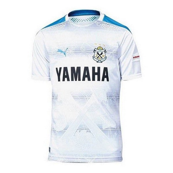 Tailandia Camiseta Júbilo Iwata Segunda equipación 2020-2021 Blanco